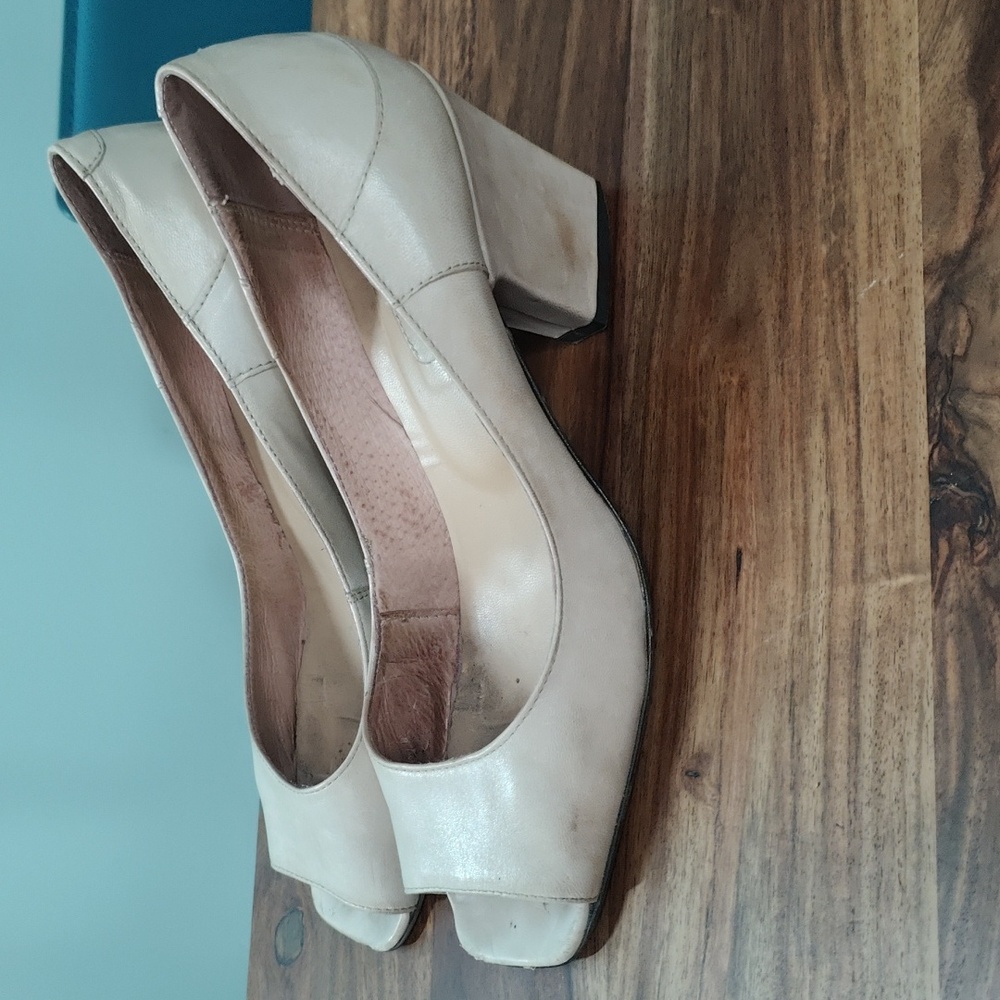 Open toe shoes - Picture 4 of 6